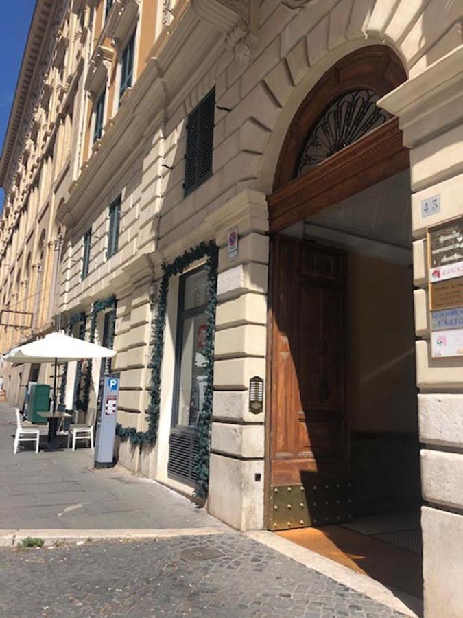 Quirinale Luxury Suite Roma Exterior photo