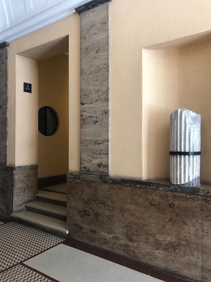 Quirinale Luxury Suite Roma Exterior photo