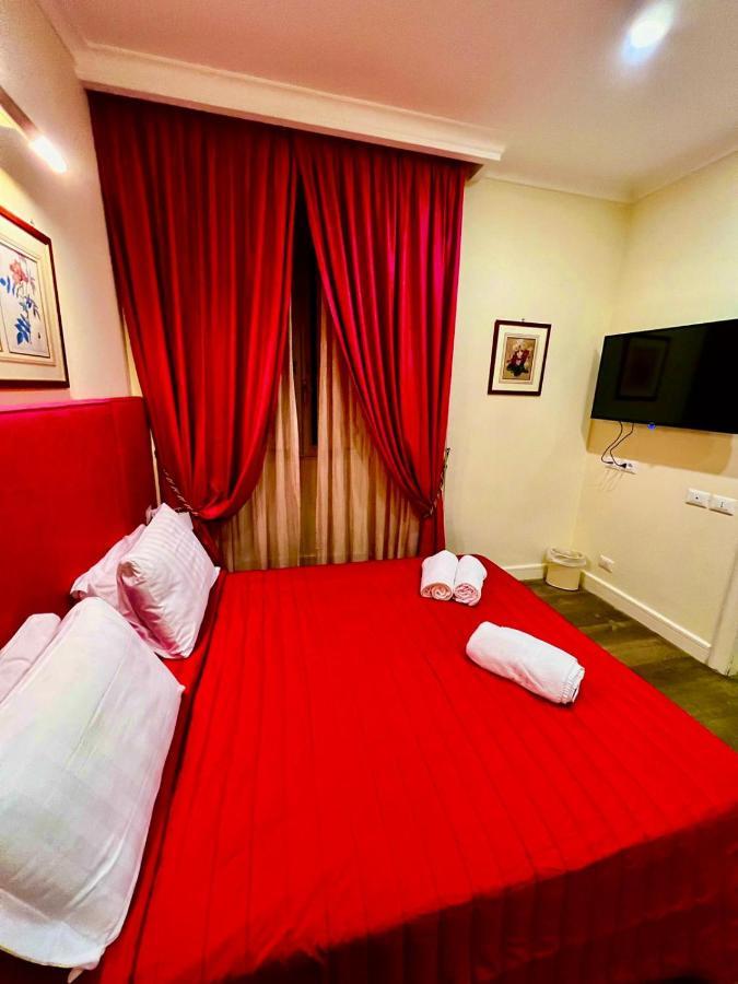 Quirinale Luxury Suite Roma Exterior photo