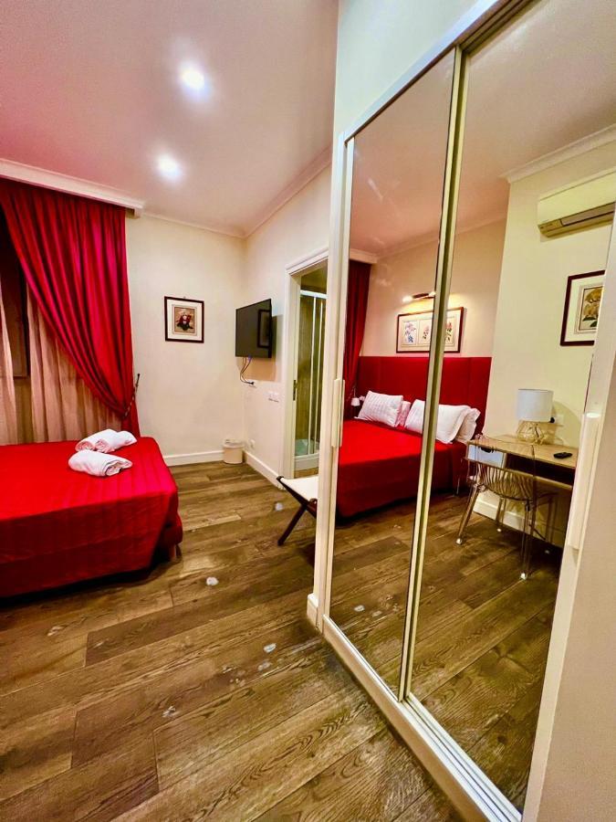 Quirinale Luxury Suite Roma Exterior photo