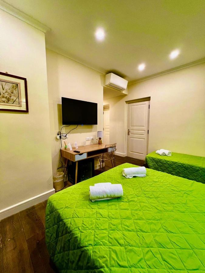 Quirinale Luxury Suite Roma Exterior photo