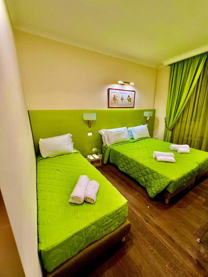Quirinale Luxury Suite Roma Exterior photo