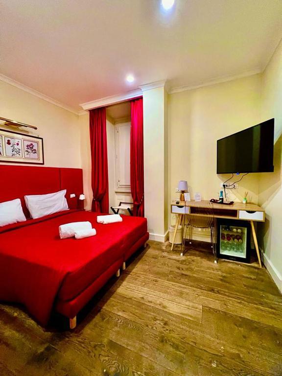 Quirinale Luxury Suite Roma Exterior photo