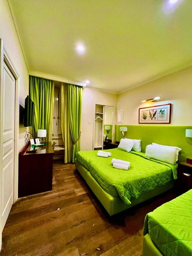 Quirinale Luxury Suite Roma Exterior photo