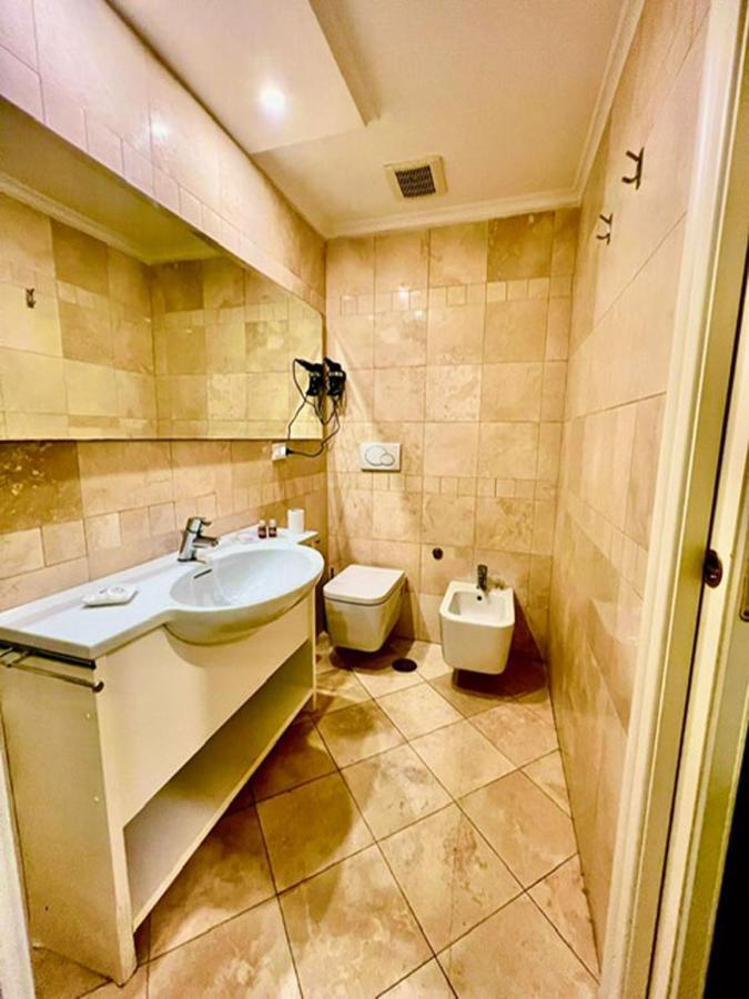 Quirinale Luxury Suite Roma Exterior photo