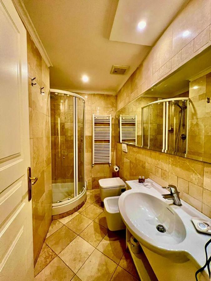 Quirinale Luxury Suite Roma Exterior photo